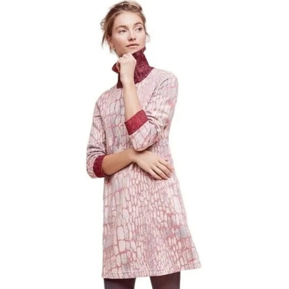 Anthropologie Maeve sweater dress NWOT - Picture 1 of 5